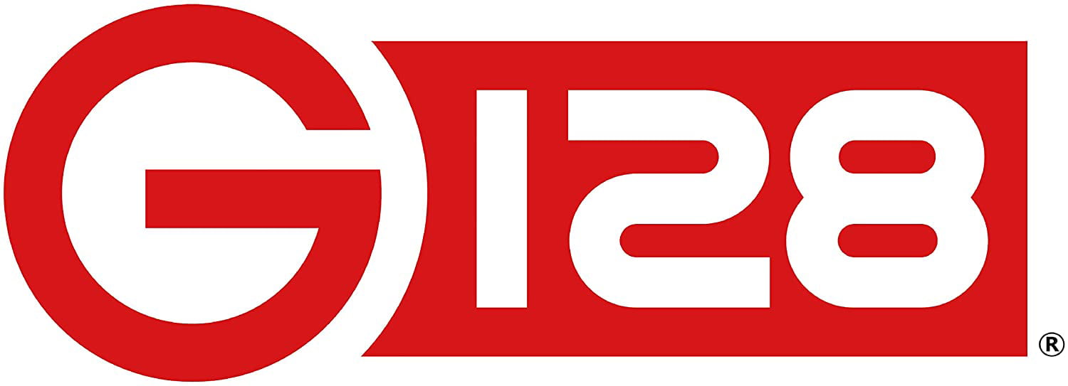 G128 - American USA US Flag 3x5 Ft Pole Sleeve Banner Style Embroidered Stars Sewn Stripes Pole Sleeve (Flag Pole is NOT Included)