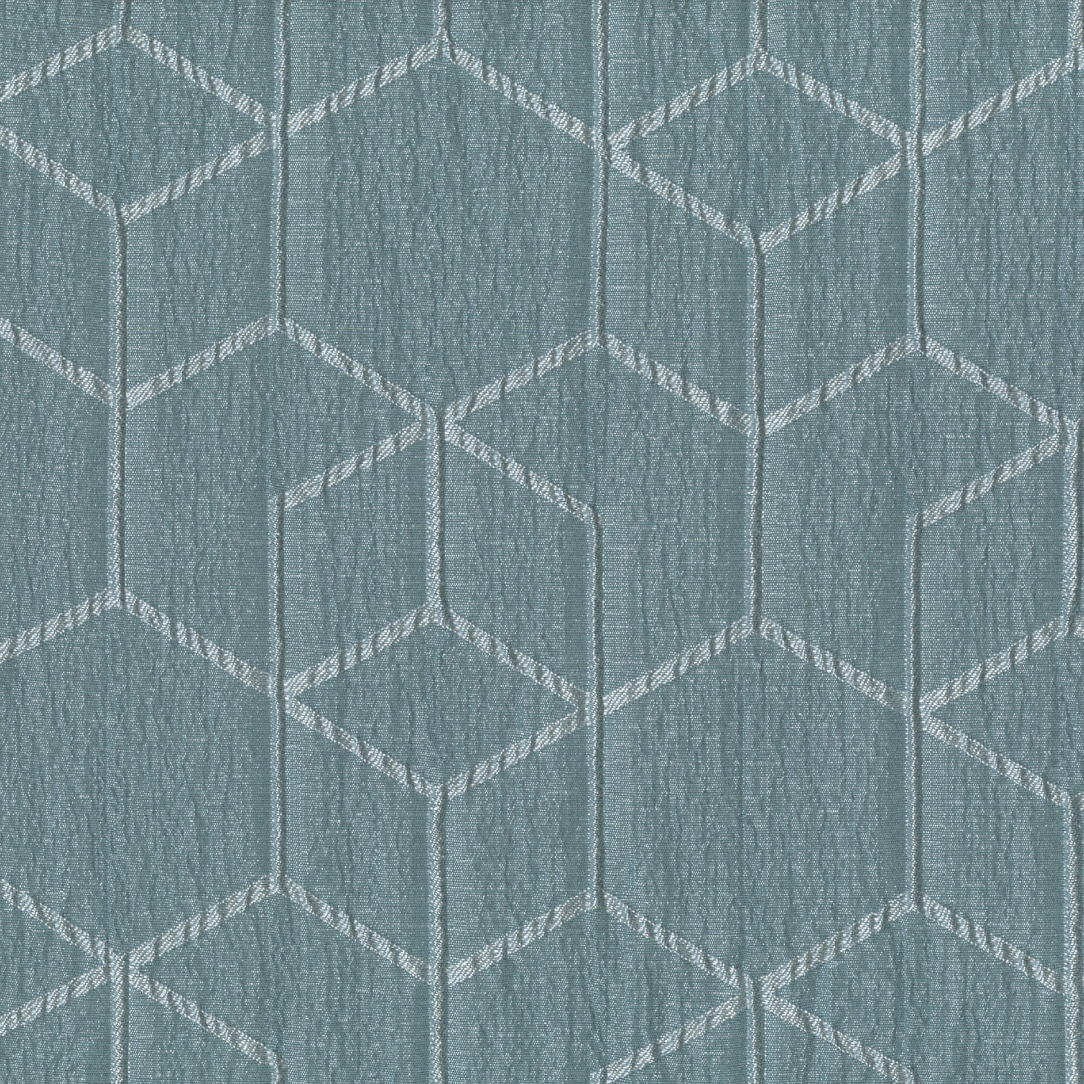 Better Homes & Gardens Blackout Geometric Single Curtain Panel, 50