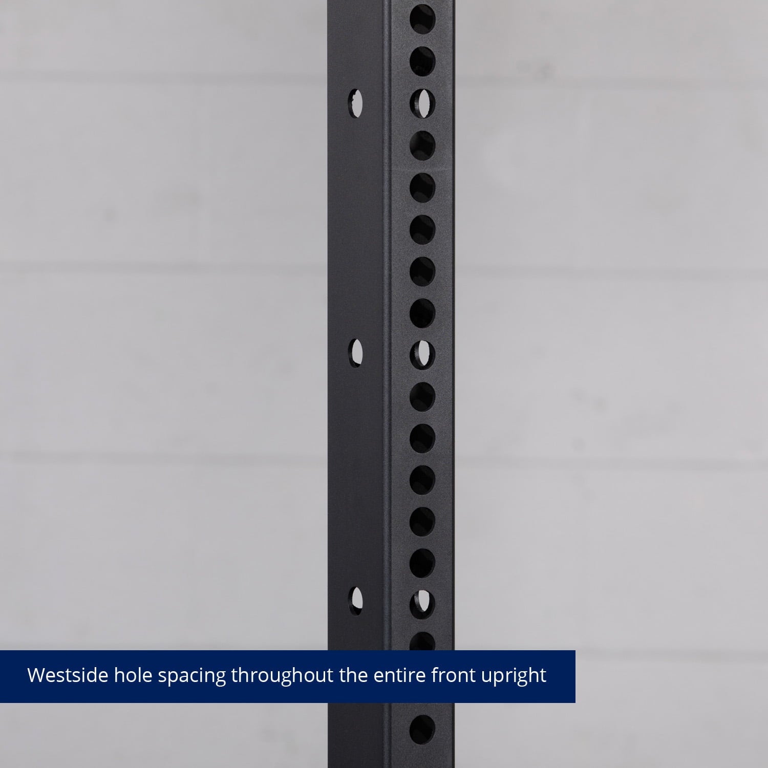 Titan Fitness T-3 Series Independent Squat Stand J-Hooks