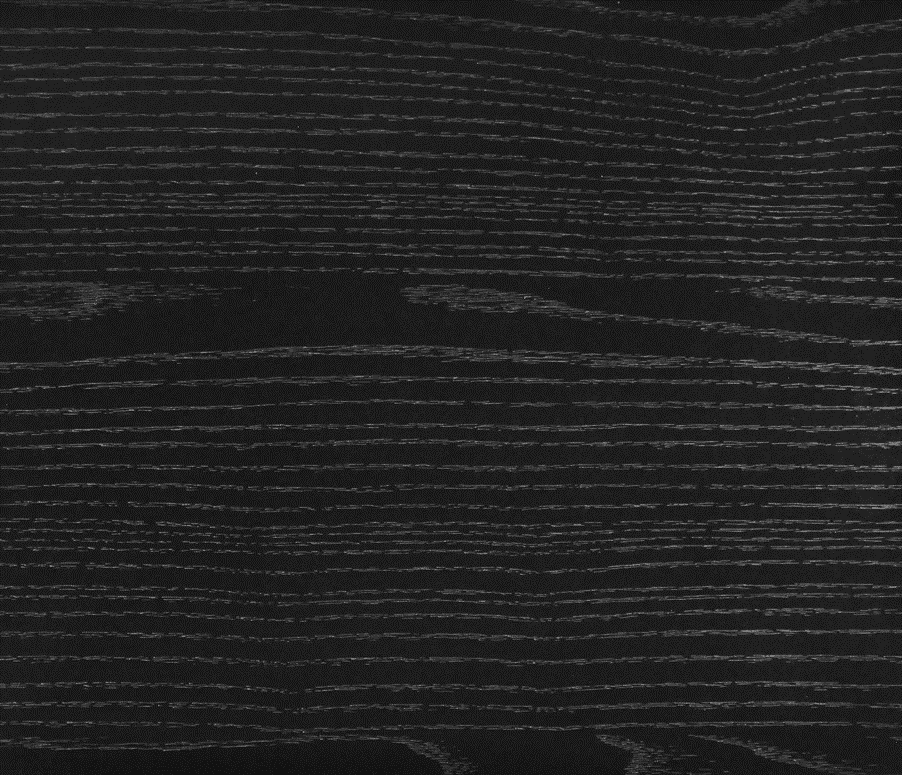 Bestier 47'' Computer Desk with Shelves for Home Office Retro Grey Oak-Dark Finish