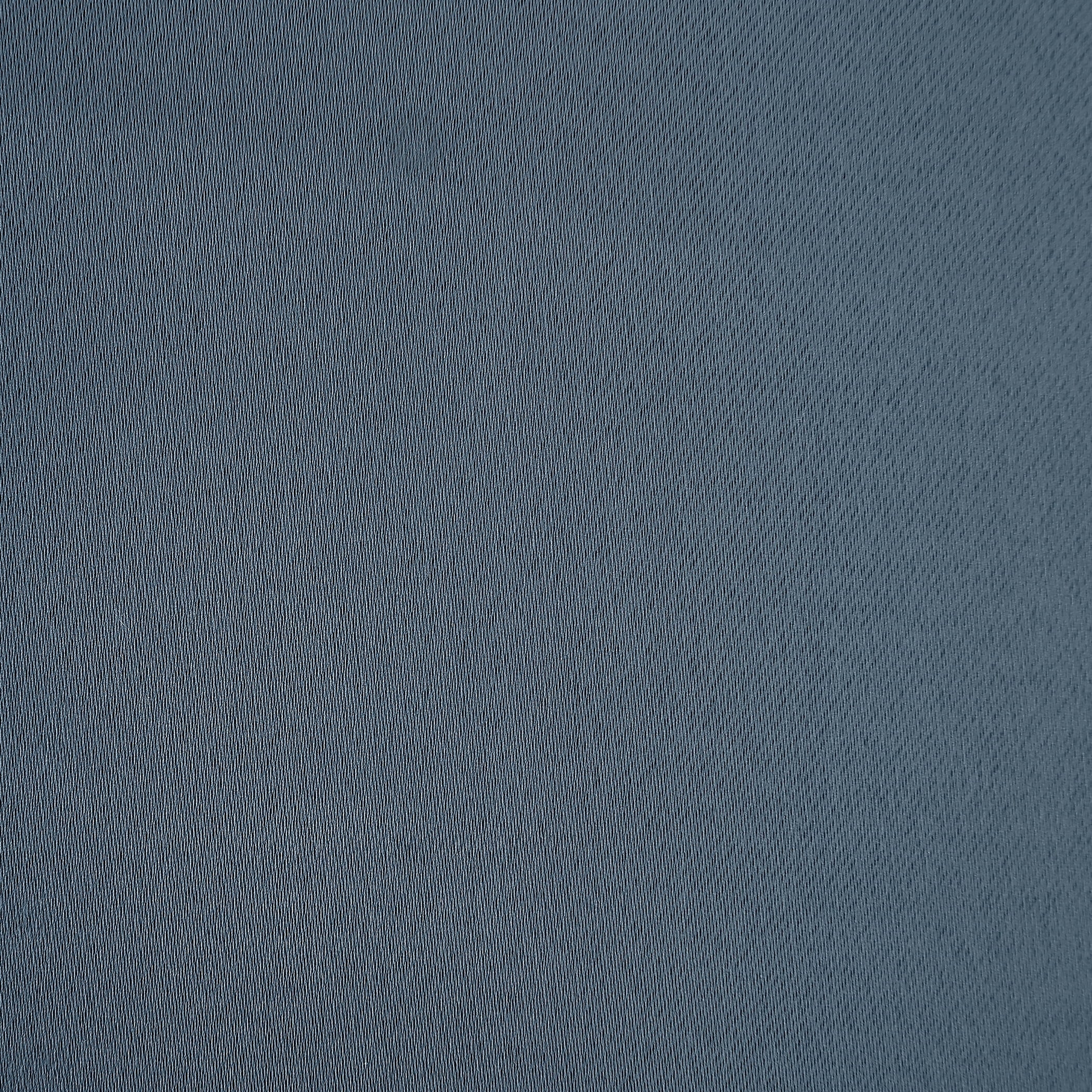 Sun Zero Nolan Energy Efficient Blackout Grommet Single Curtain Panel, 40