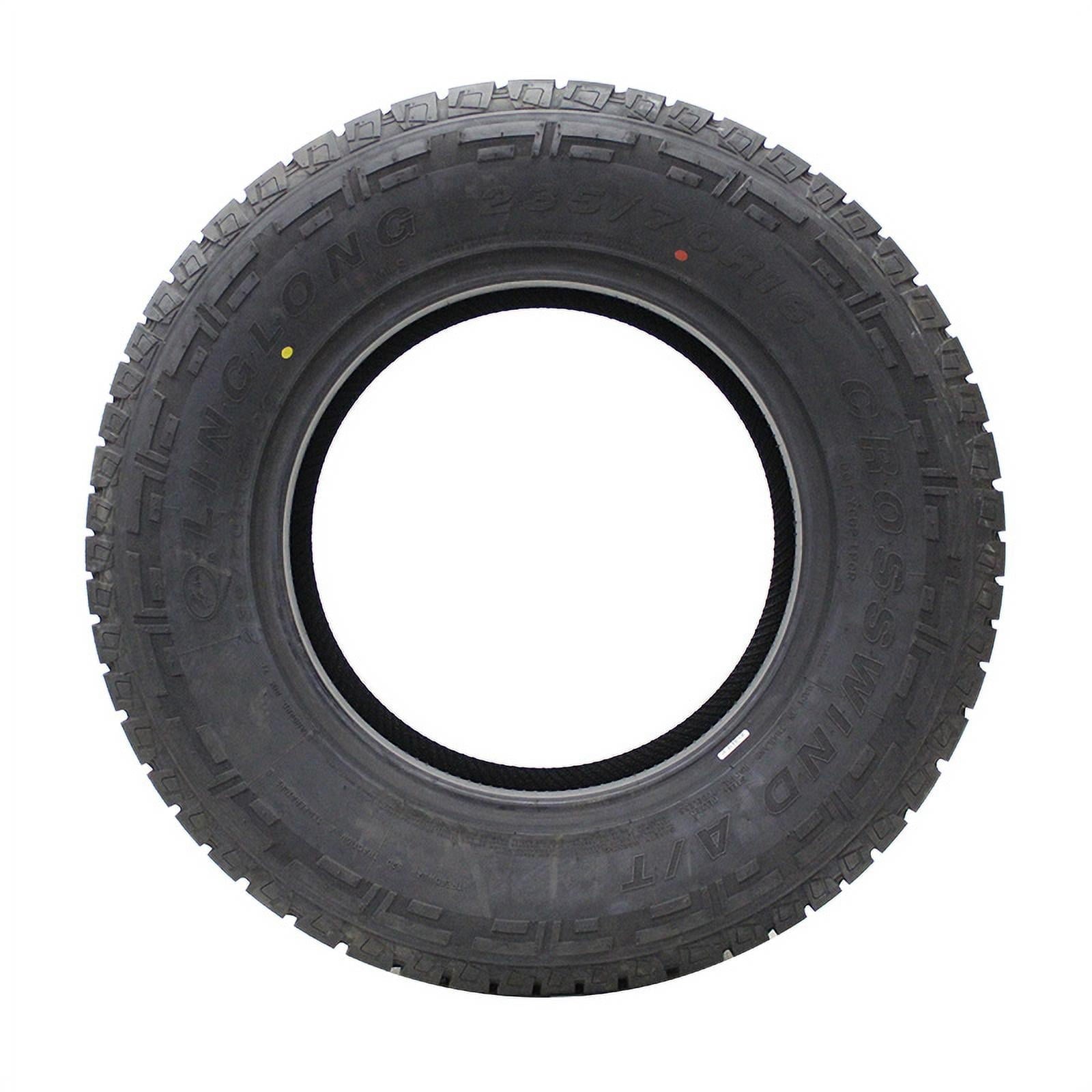 Crosswind A/T All Terrain 265/70R16 112T Light Truck Tire