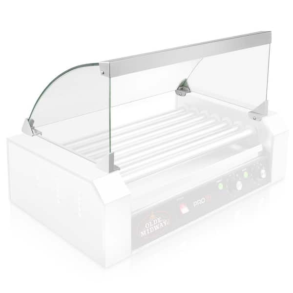 167 sq. in. Stainless Steel Indoor Grill Cover