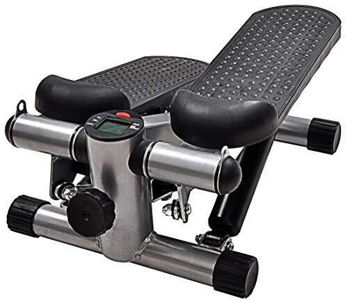 Signature Fitness Adjustable Mini Stepper Stair Stepper Stepping Machine with...