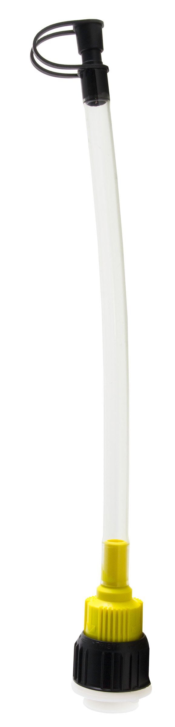 Hyper Tough Gear Oil Fluid Plastic Funnel Spout, 10106