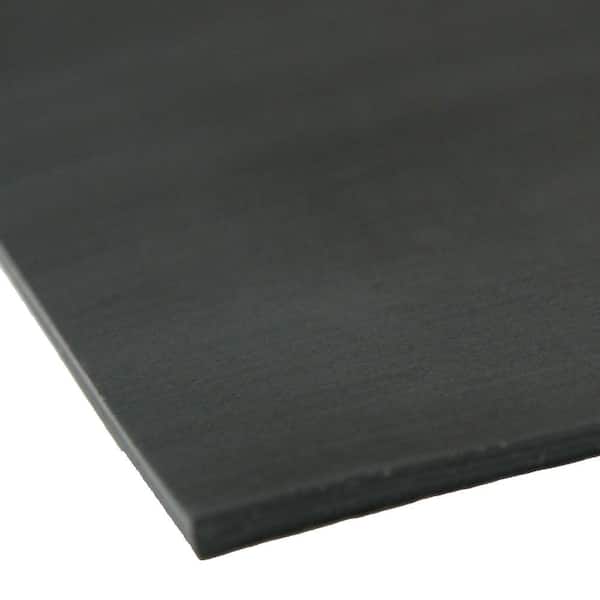 Santoprene 1/8 in. x 36 in. x 24 in. 60A Thermoplastic Sheets and Rolls