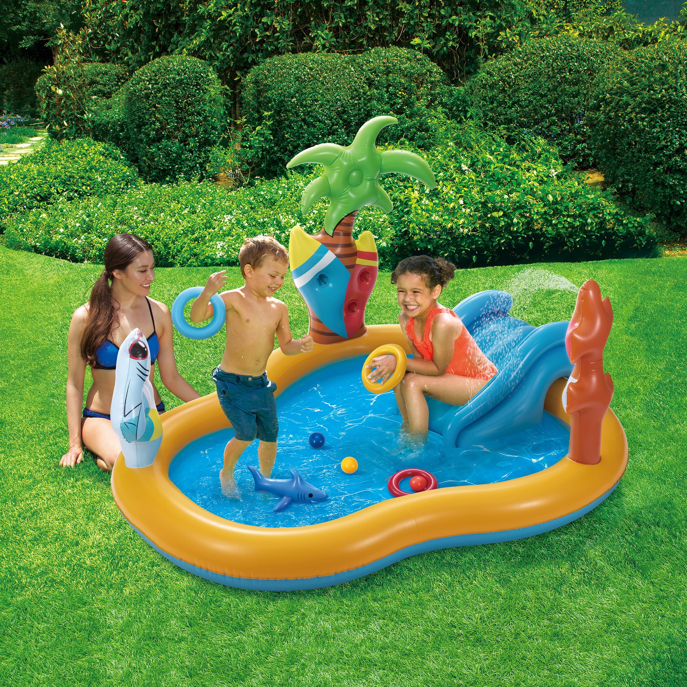 Play Day Beach Play Center