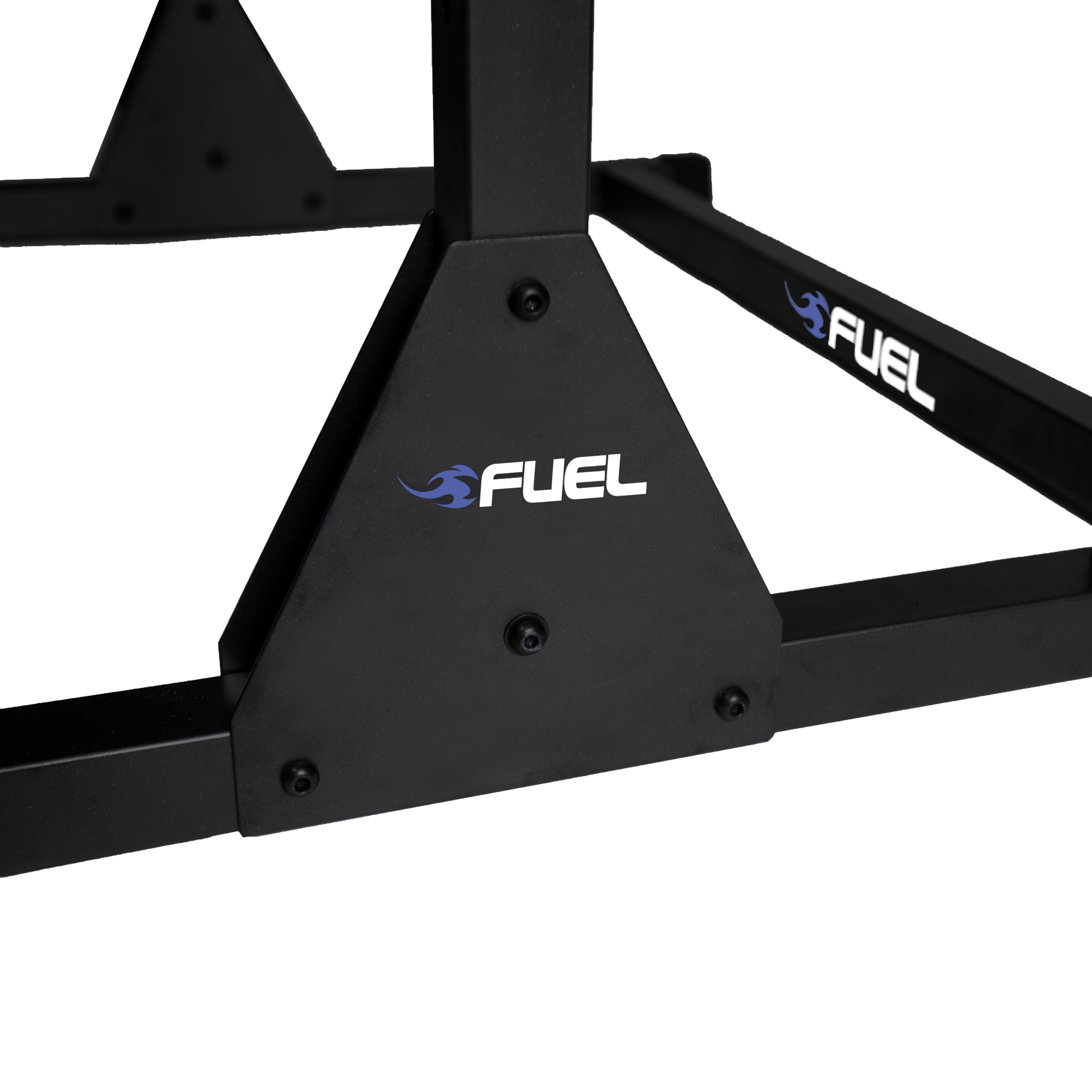 Fuel Pureformance Power Squat Rack, Black