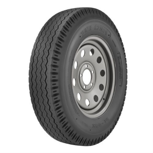 1 New Power King Super Highway Ii  - 8.75/-16.5 Tires 875165 8.75 1 16.5