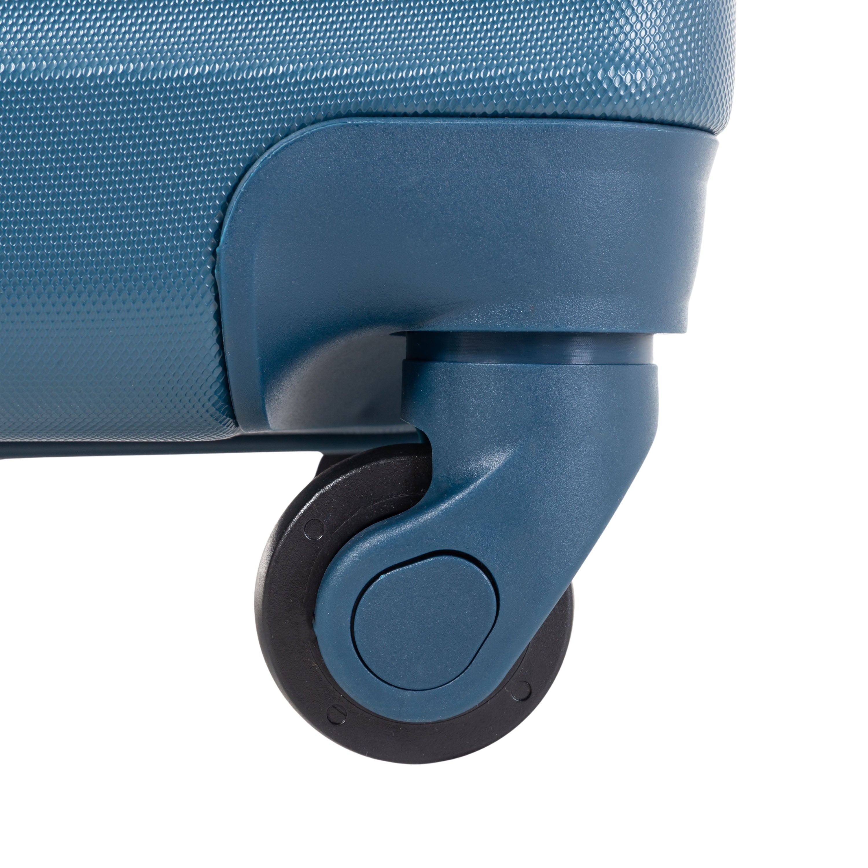 PROTEGE 2PC Hardside Luggage Set, 20