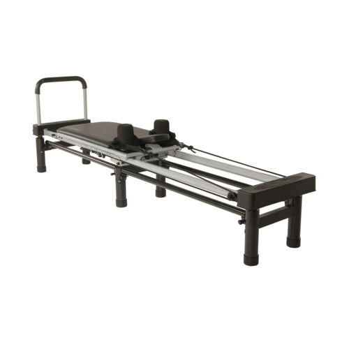 Stamina 55-4266 AeroPilates Reformer Whole Body Resistance Workout System, Black