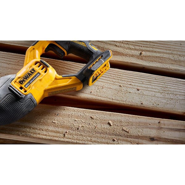 20V MAX XR Cordless Brushless Reciprocating Saw (Tool Only)