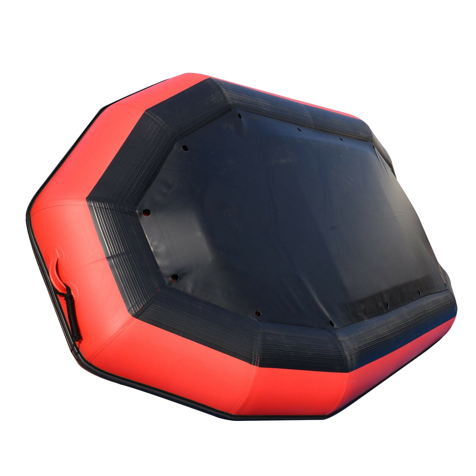 BRIS 13Ft Inflatable White Water River Raft Inflatable Boat Floating Tubes