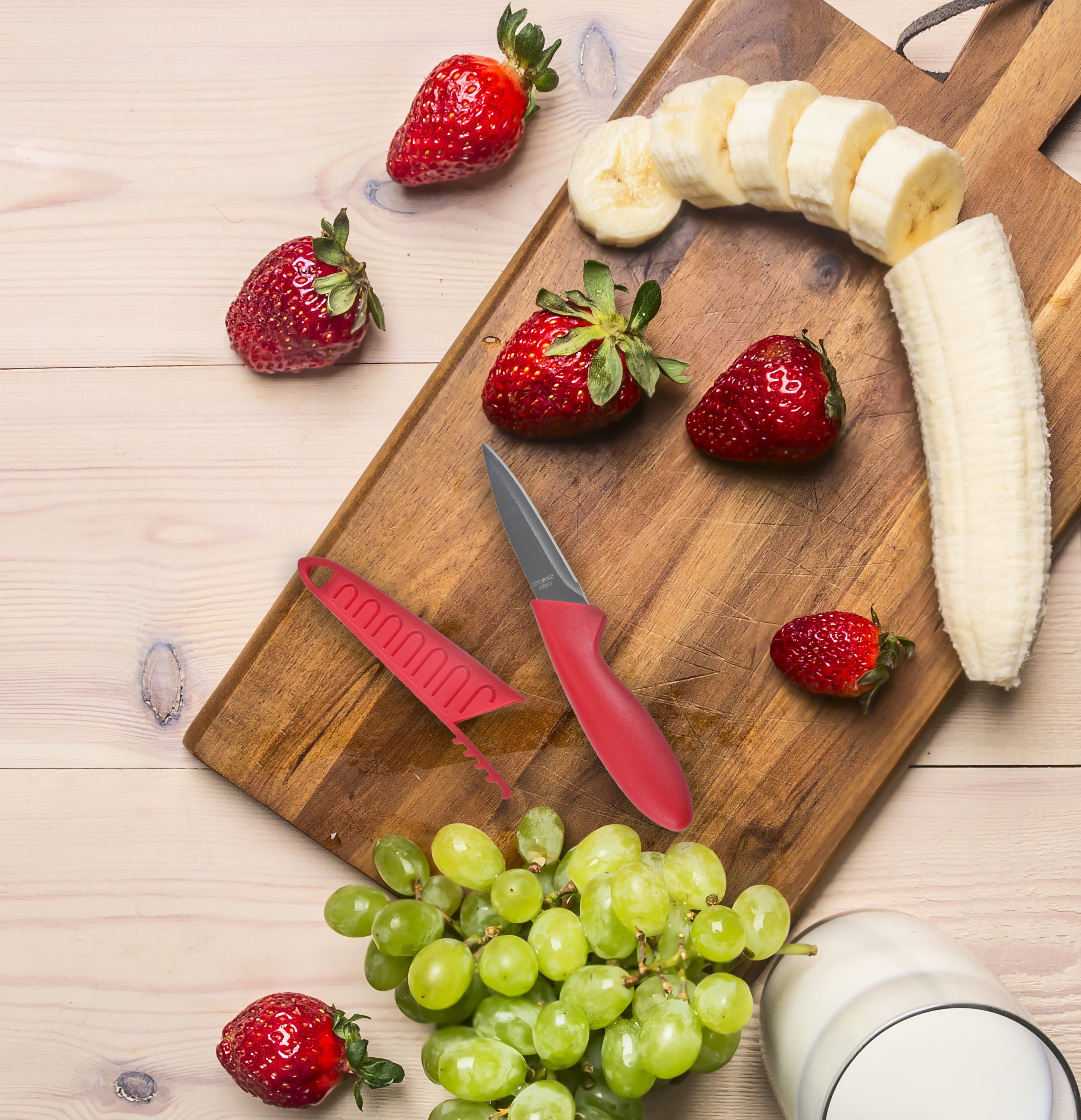 Mainstays Stainless Steel Color 3.5