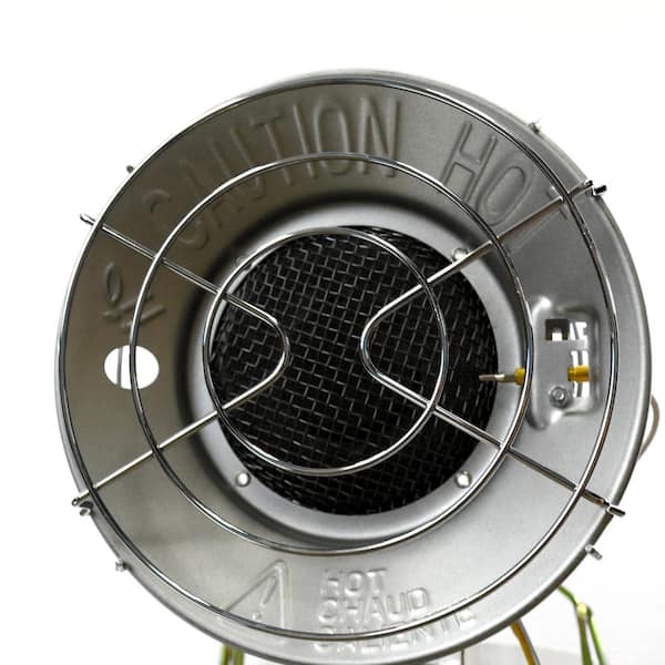 Single Tank Top 15,000 BTU Radiant Propane Space Heater