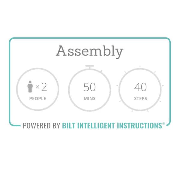 3-Burner Propane Gas Grill in Matte Black with TriVantage Multi-Functional Cooking System