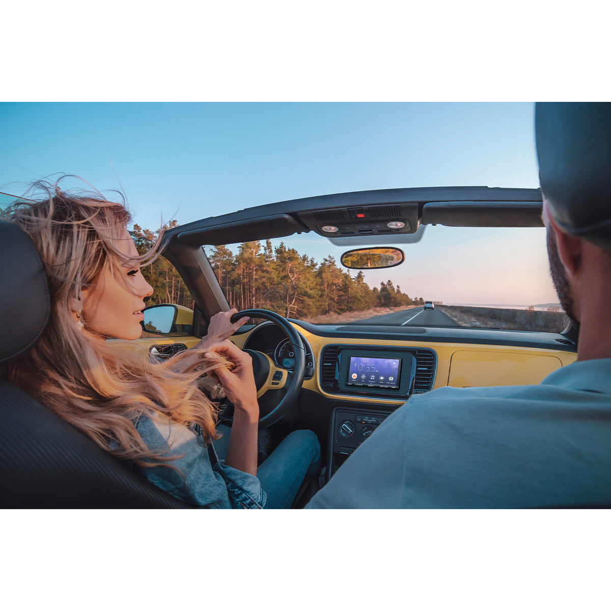 Sony Mobile XAV-AX5600 6.95