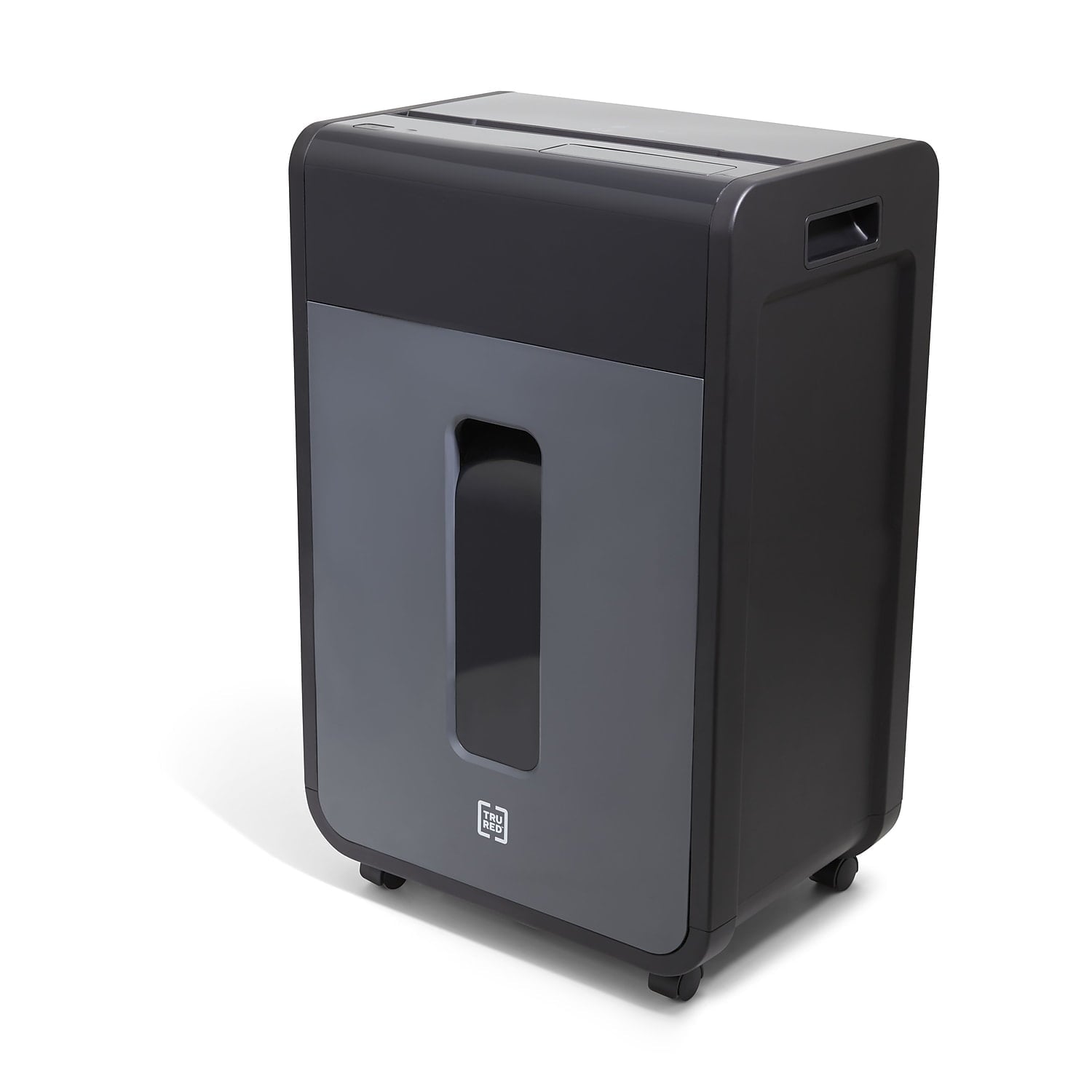 TRU RED 24-Sheet Cross-Cut Commercial Shredder (TR-BXC243A)