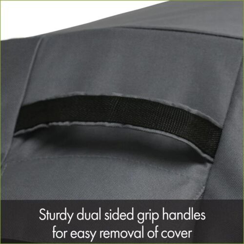 Cuisinart Pellet Grill Cover, Fits Woodcreek and Twin Oaks Pellet Grills