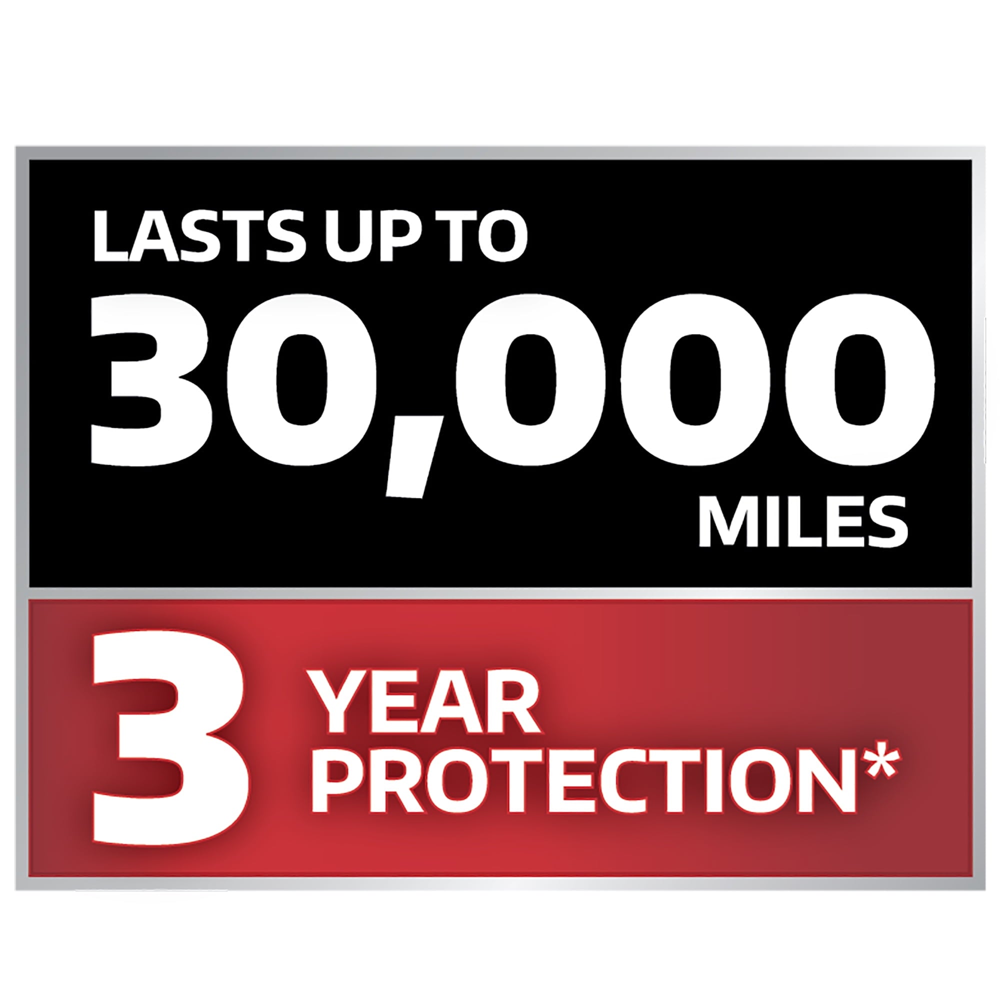 Super Tech 2755 Engine Air Filter, Replacement Filter for Nissan or Jeep Fits select: 1993-2004 JEEP GRAND CHEROKEE, 2005-2023 NISSAN FRONTIER