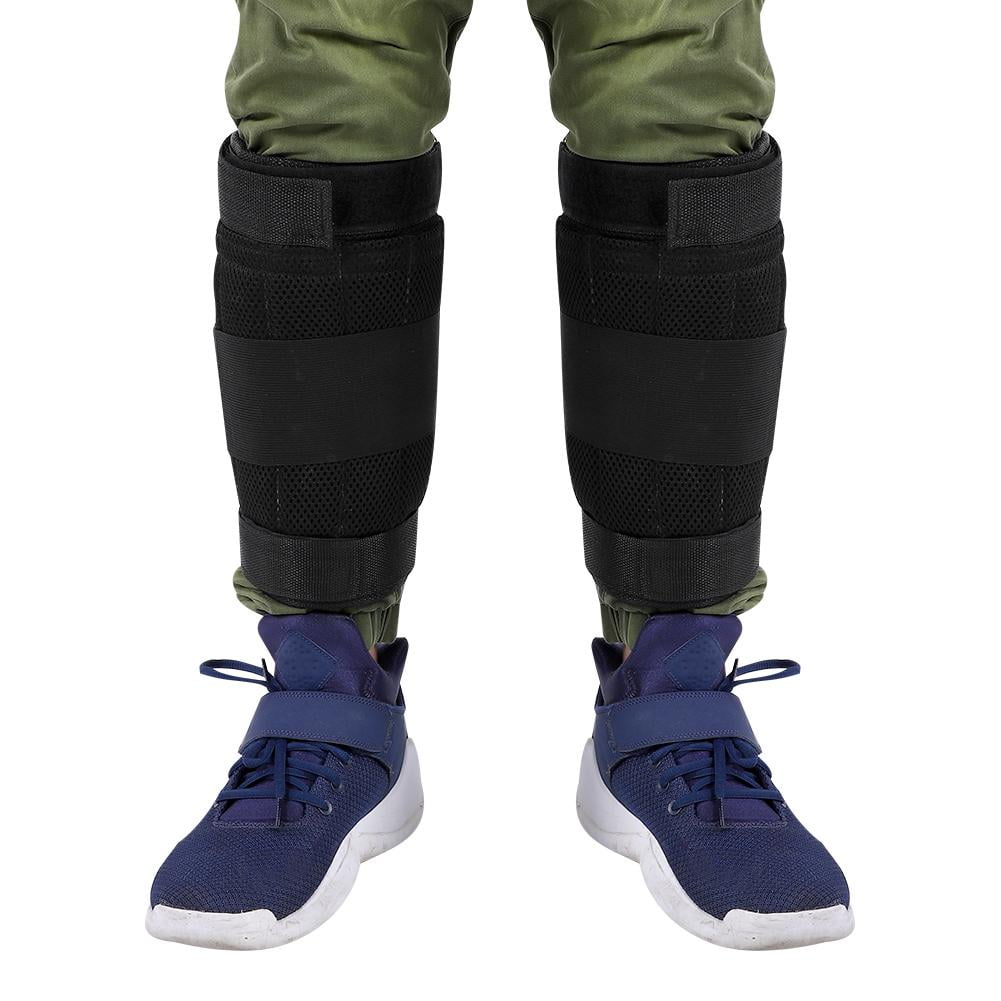Tebru Weighted Ankle Leg Band, Weight Training Band,Loading Weighted Ankle Leg Adjustable Weighted Ankle Band Exercise Training