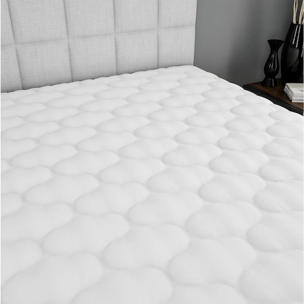 Cotton Padded Twin XL Mattress Cover