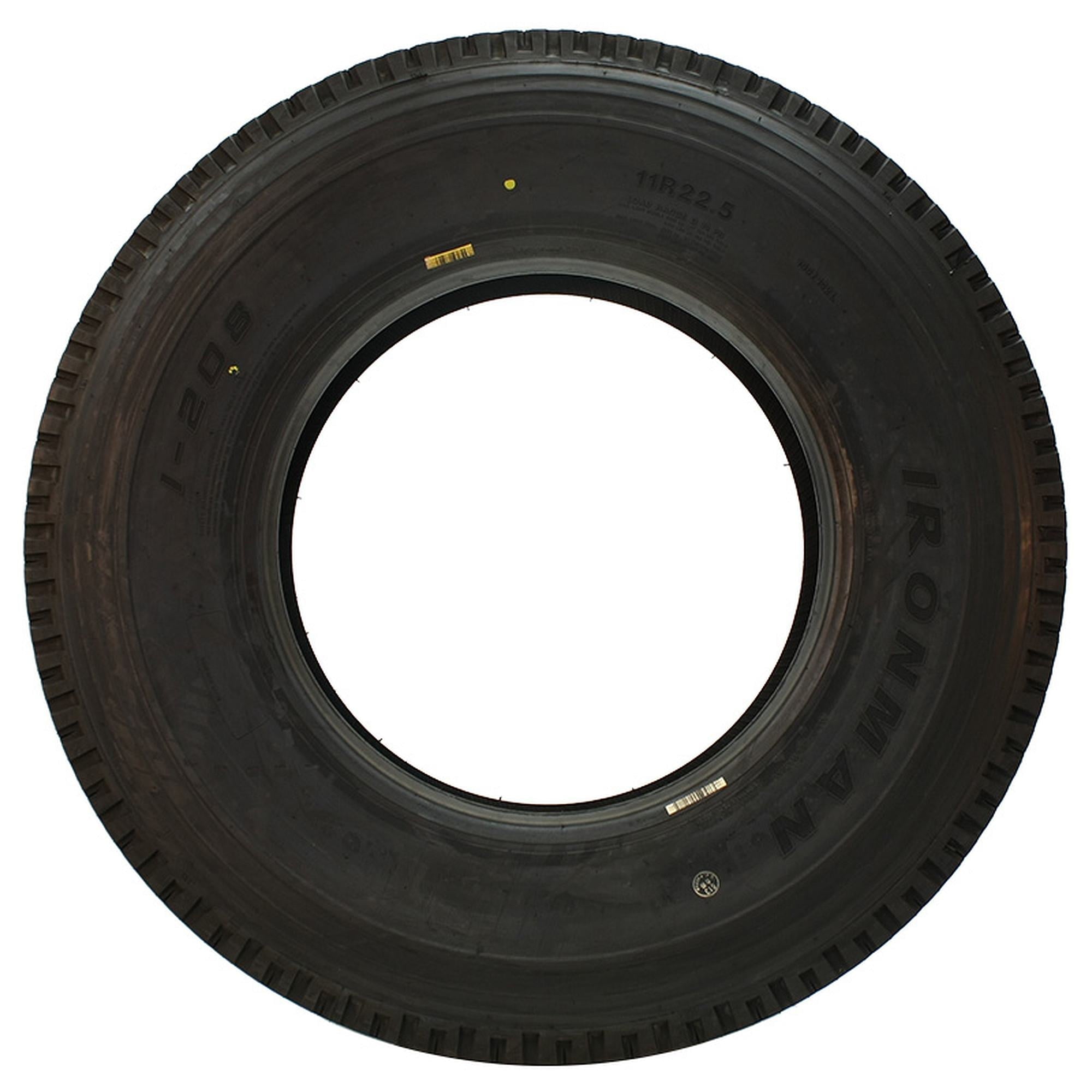 Ironman I-208 ECOFT 225/70R19.5 128/126L G Commercial Tire