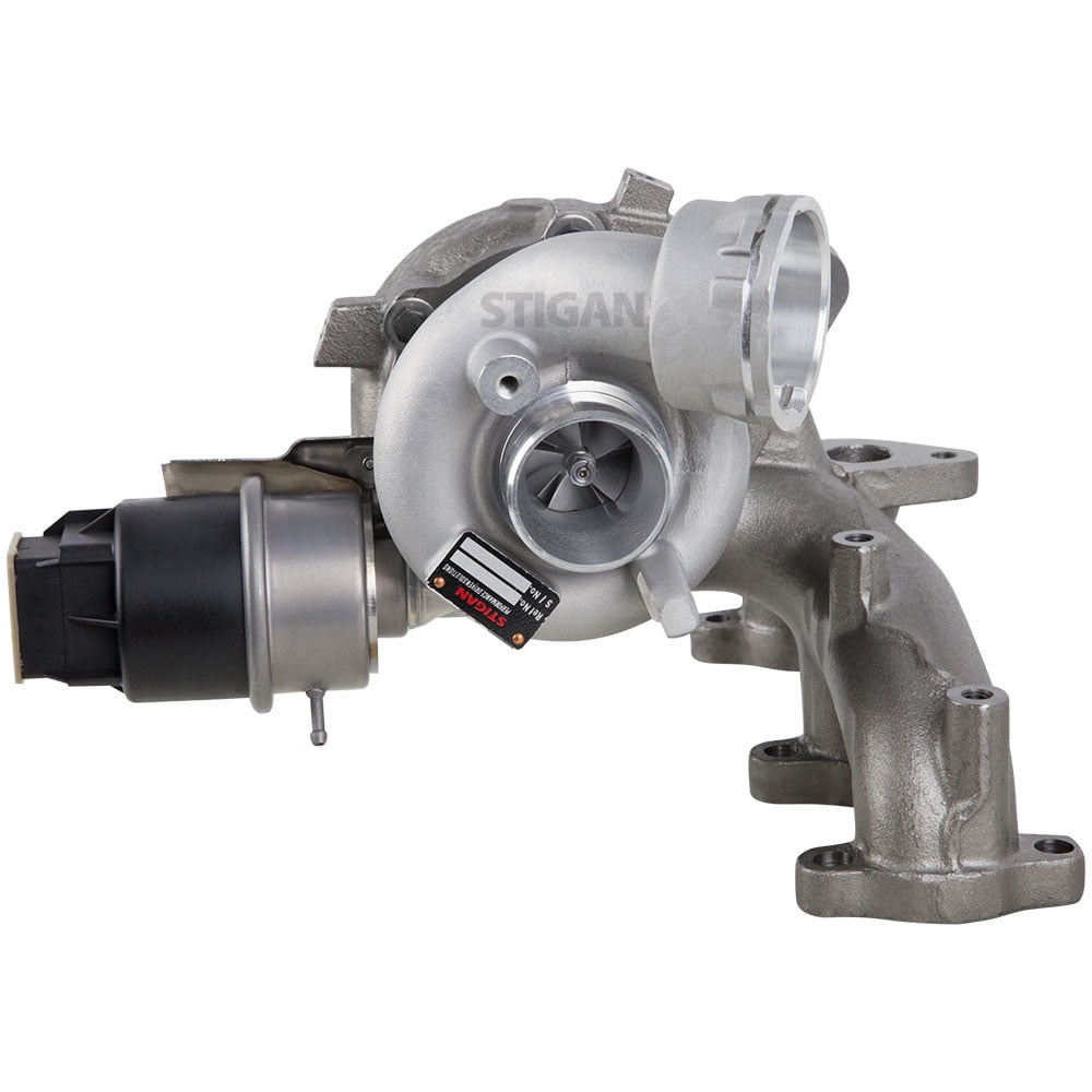 For VW Jetta TDI Diesel BRM 2005 2006 Stigan Turbo Turbocharger w/ Actuator