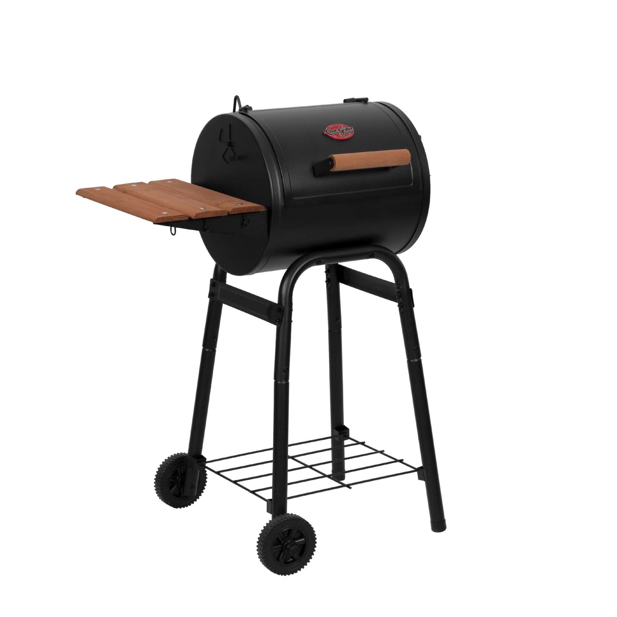 Patio Pro Charcoal Grill, Black, E1515
