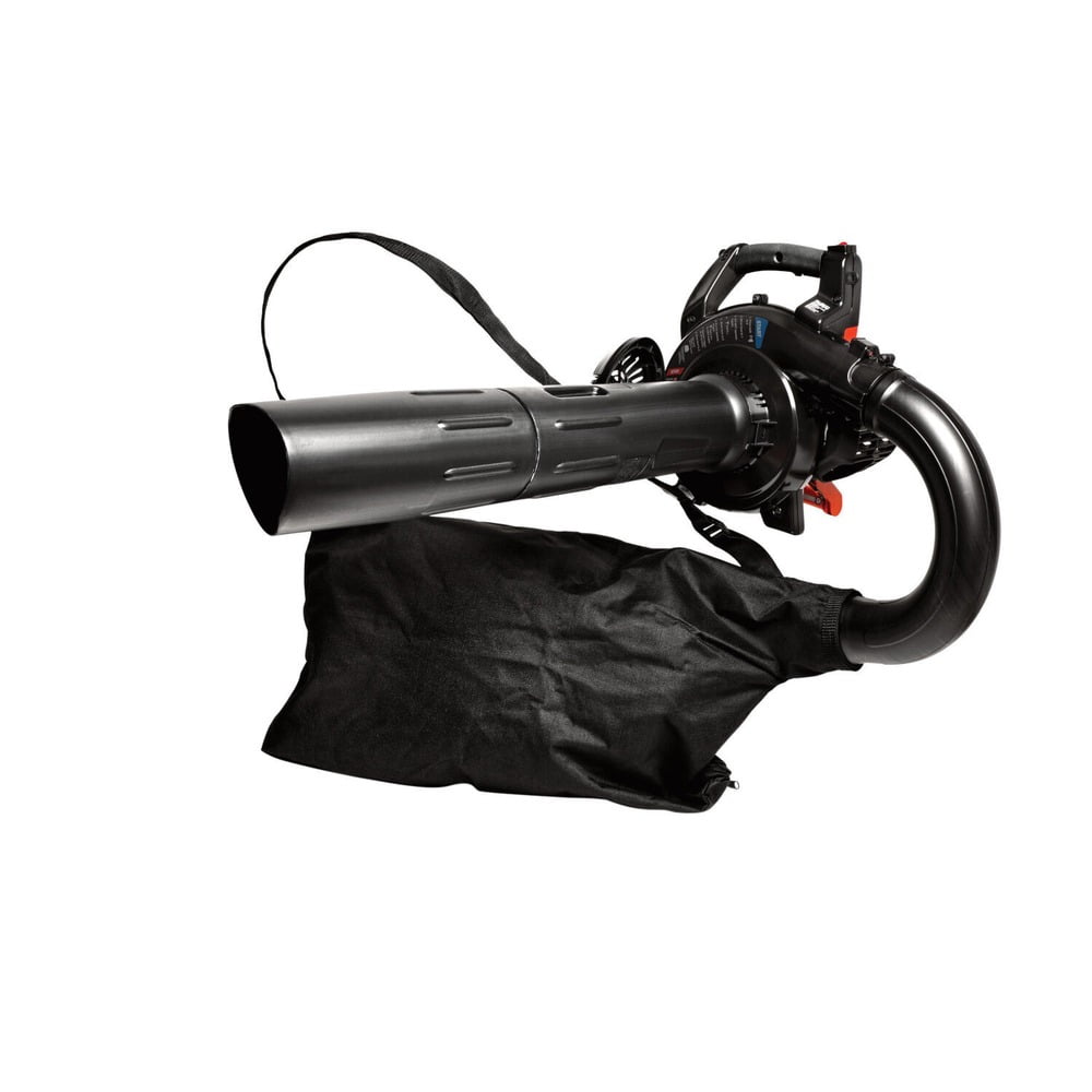 Troy-Bilt TB272V 150 mph 450 CFM Gas Handheld Leaf Blower/Vacuum
