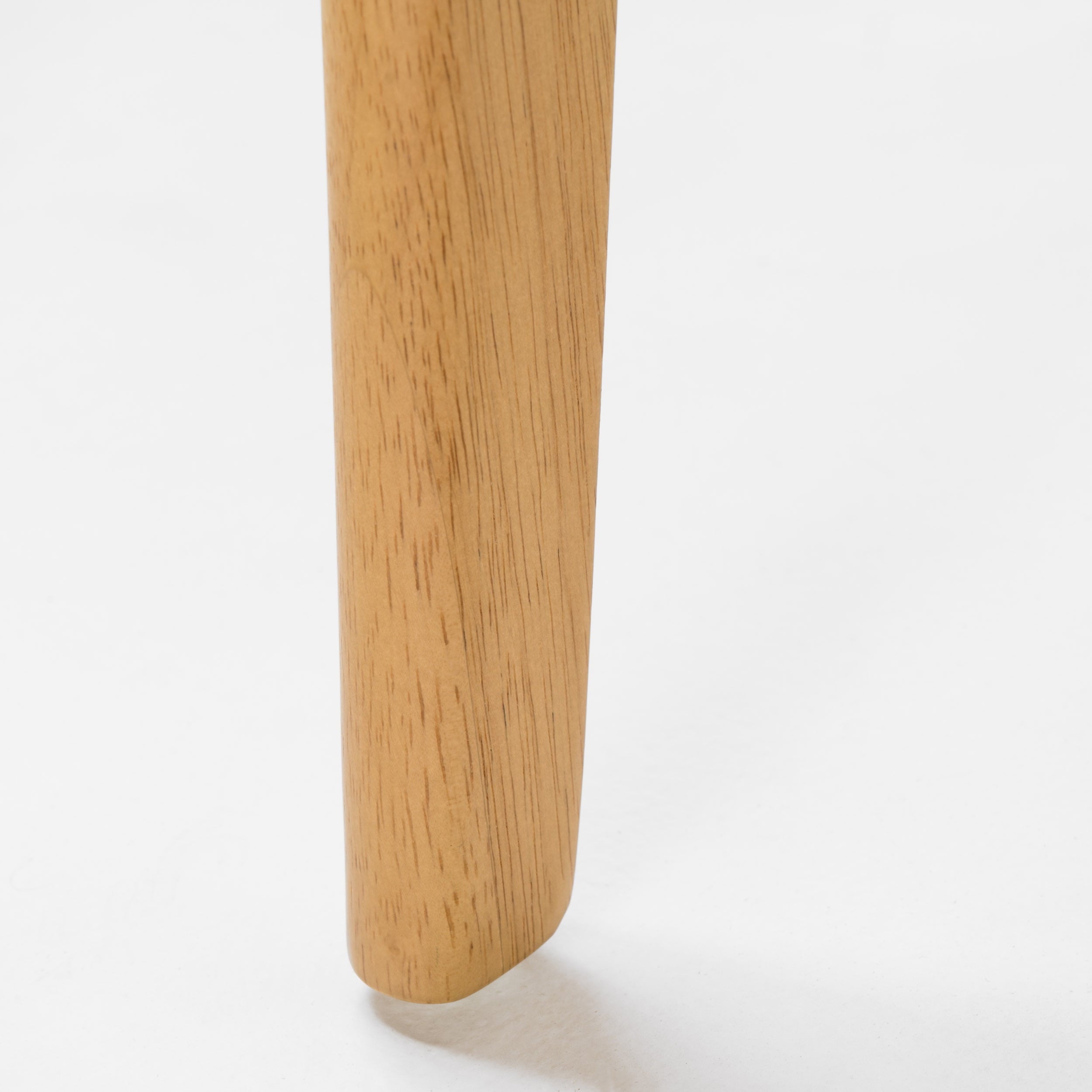 Noble House Harper Fabric Dining Chair, Set of 2, Light Beige, Natural Oak