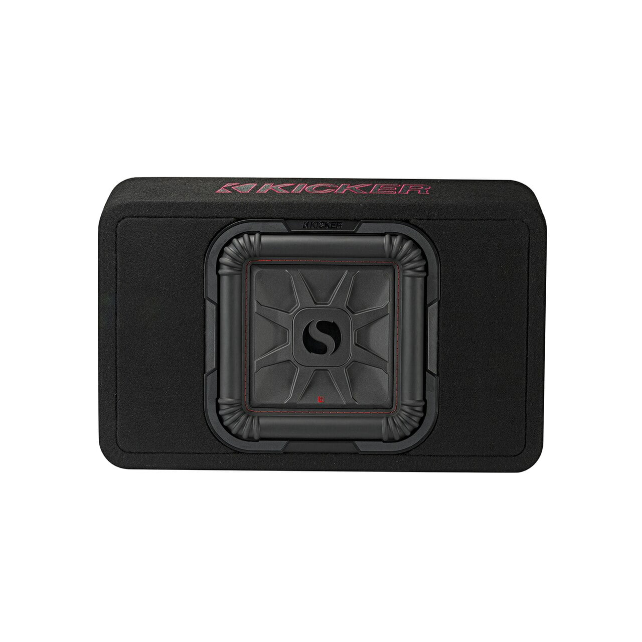 Kicker 46TL7T102 Car Audio L7T Loaded Square 10