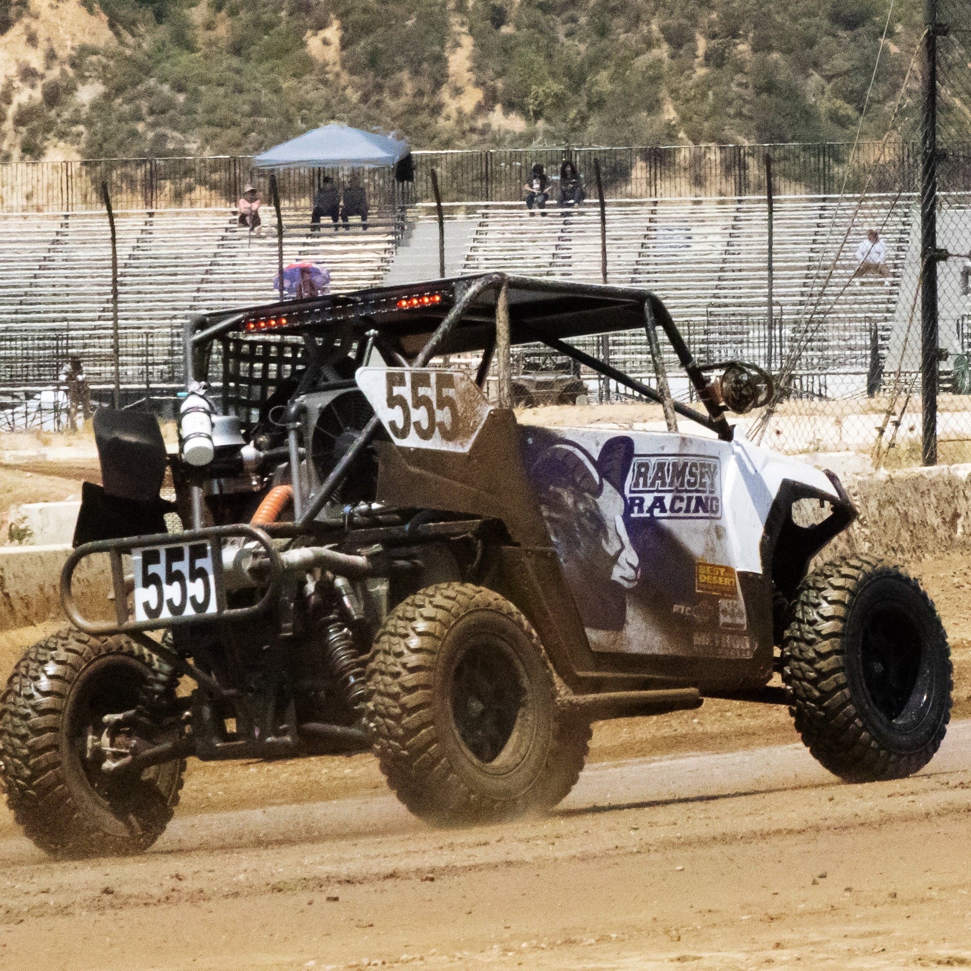 GBC Mini Mongrel 23X7.00R10 6-Ply Rated ATV/UTV Tire Only