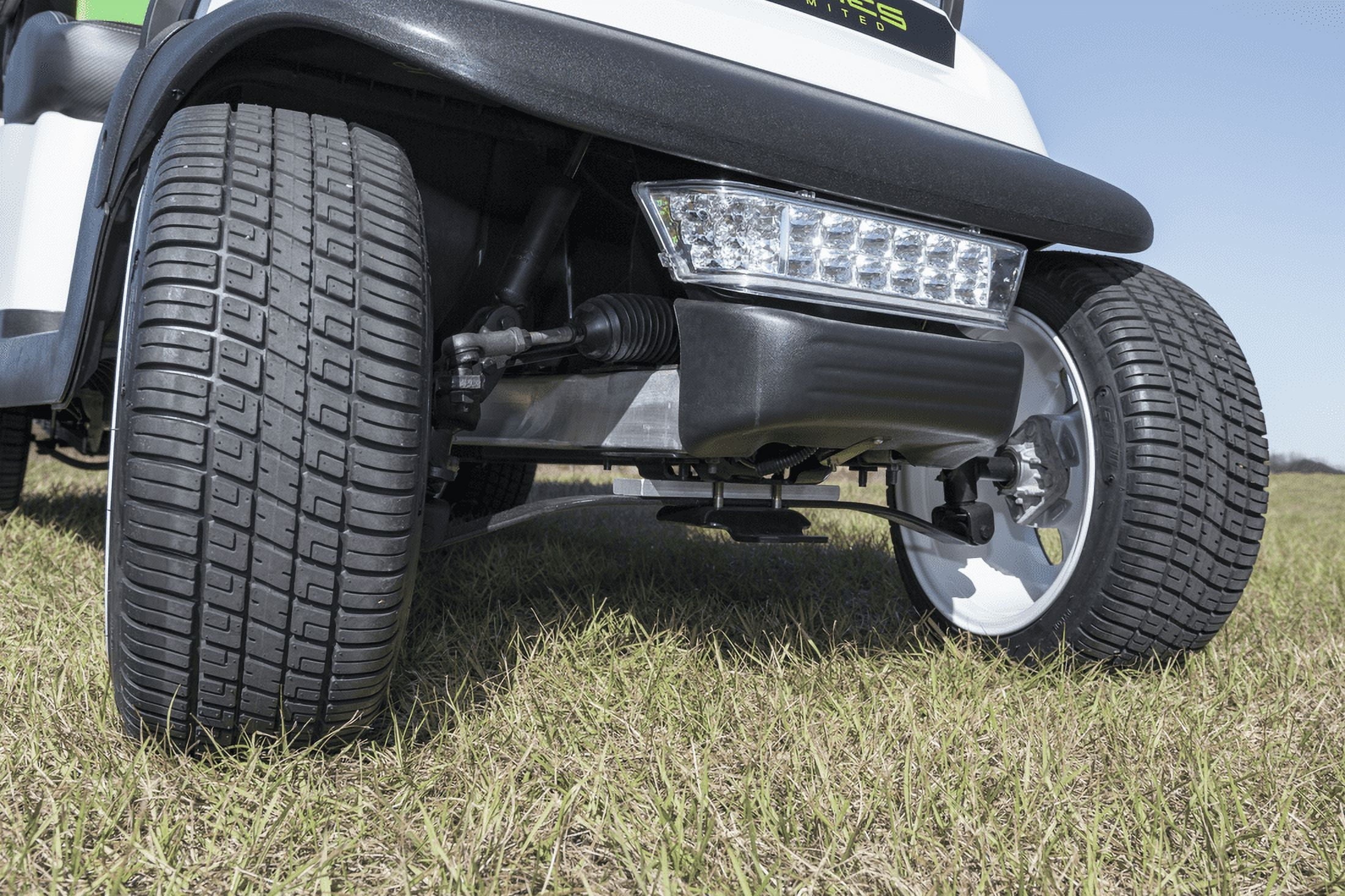 GTW Fusion 205/30-14 Golf Cart Street Tire