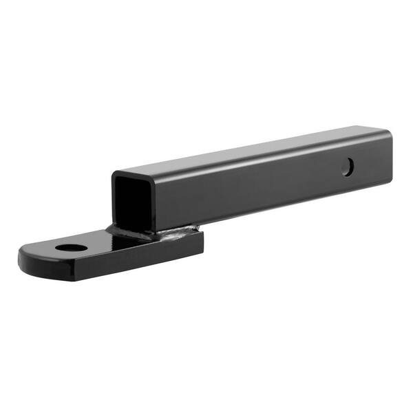 Class 3 7,500 lbs. 2 in. Drop Trailer Hitch Ball Mount Draw Bar (2 in. Shank, 12-1/4 in. Long)