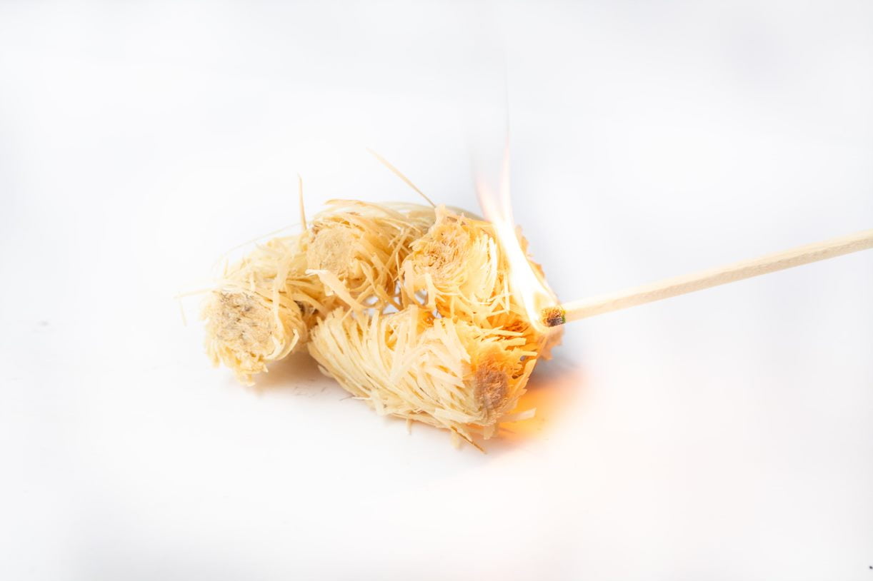 Royal Oak Tumbleweeds Natural Fire Starters 16 pack