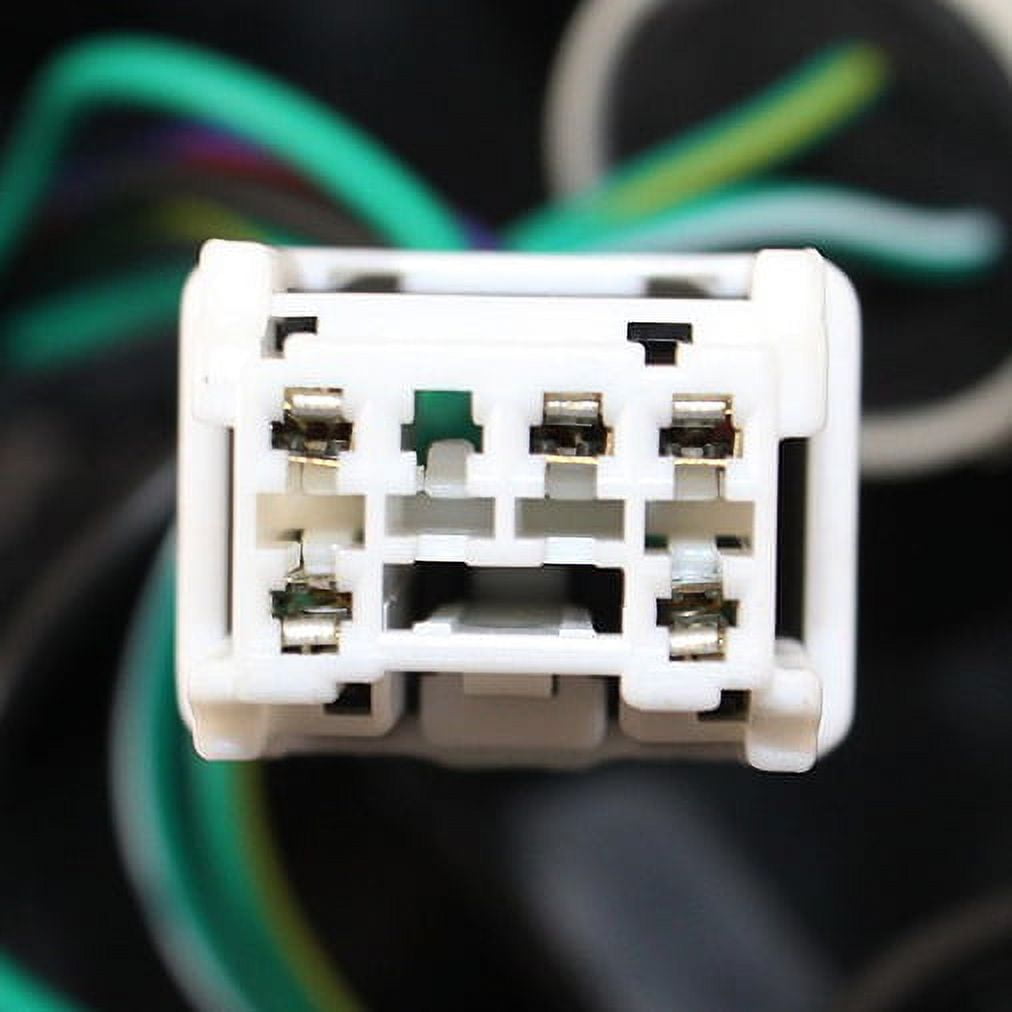 Tail Light Compatible With 2007-2012 Nissan Altima Right Passenger With bulb(s)