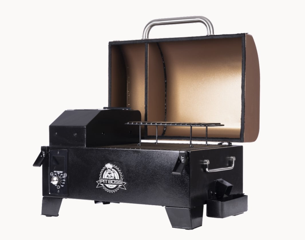 Boss Copper Series Table Top Wood Pellet Grill - PB150PPG