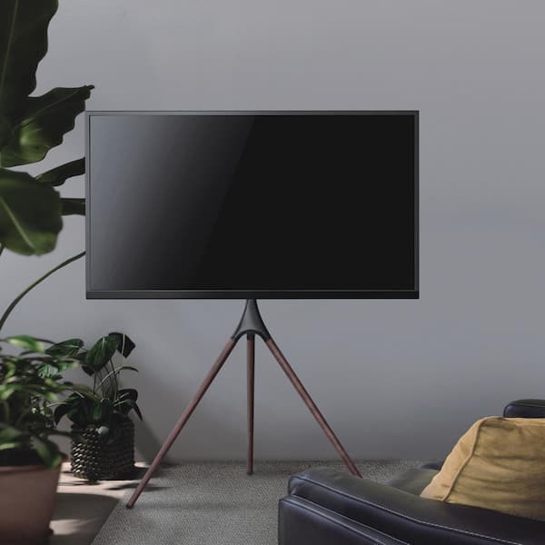 Universal Full Motion Easel TV Mount Stand for 45 in. - 65 in. TVs