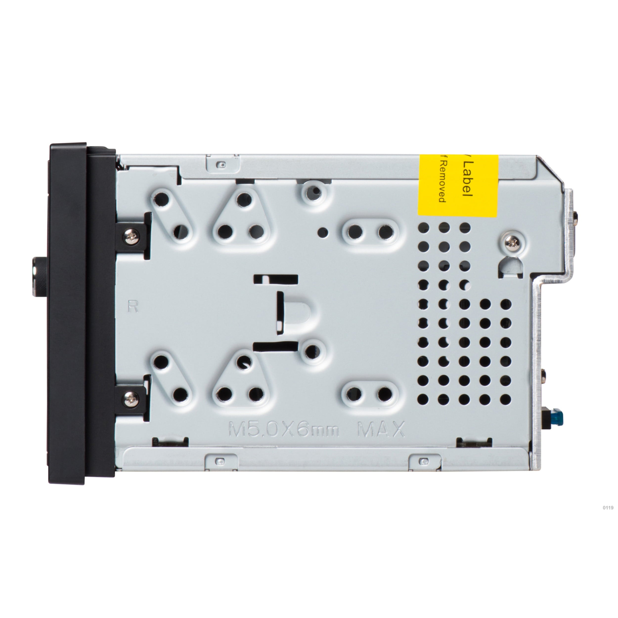 BOSS Audio Systems Elite BV755B Car DVD Player, Bluetooth, 6.2 Inch Touchscreen