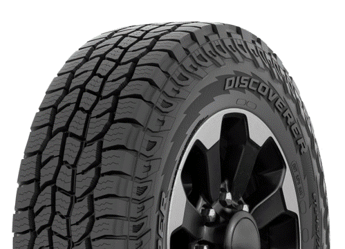 Discoverer All-Terrain LT275/65R18 123S All-Terrain Tire