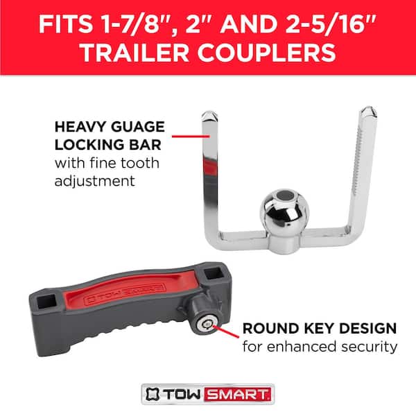 ProClass Heavy Duty Coupler Lock