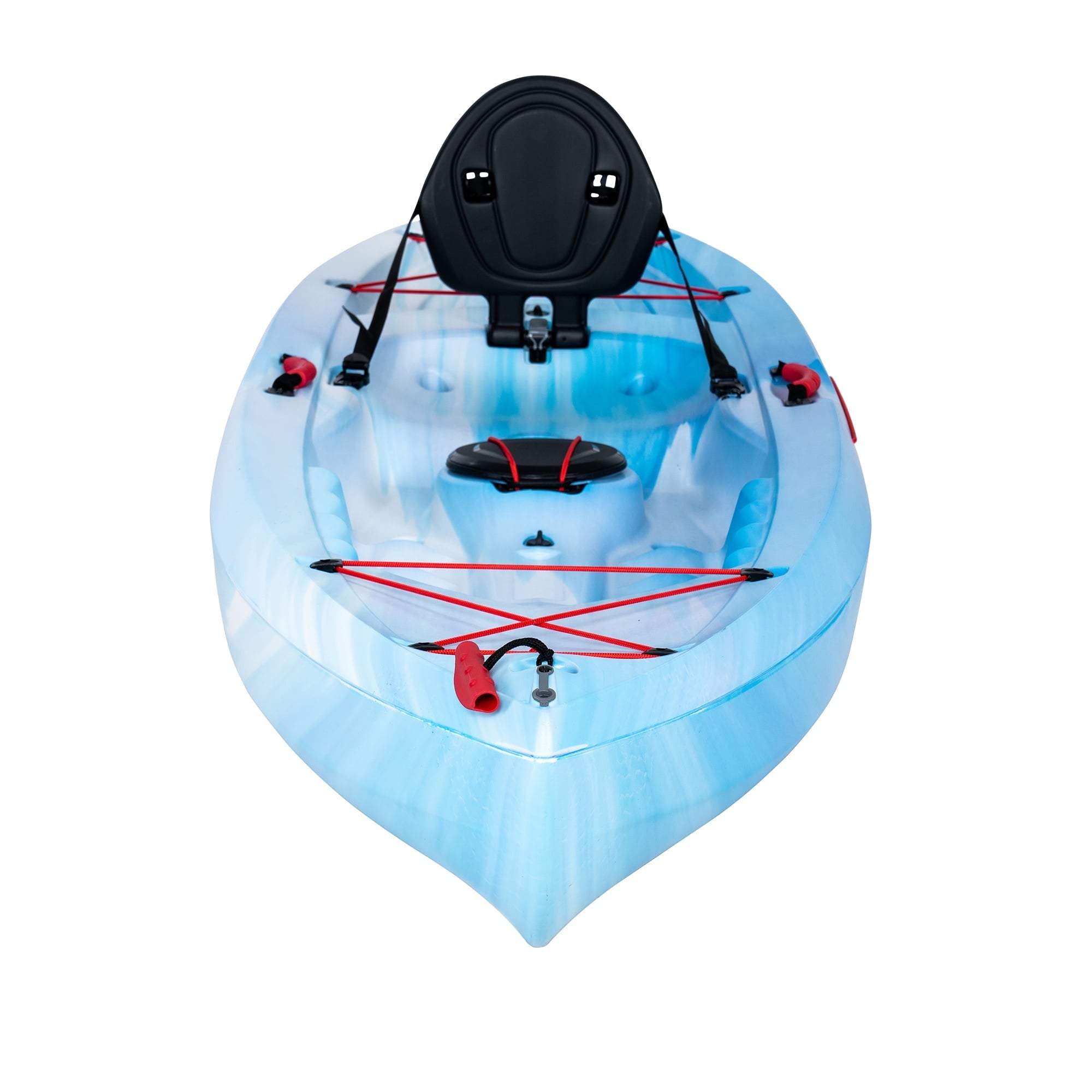 Lifetime Tahoma 10 ft Sit-on-Top Kayak, Sky Fusion (91243)