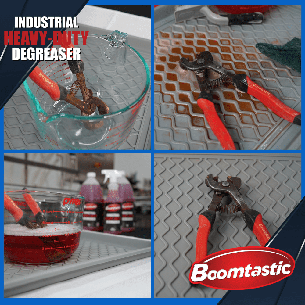 Boomtastic Everyday Degreaser and Cleaner 128 Fluid Ounce