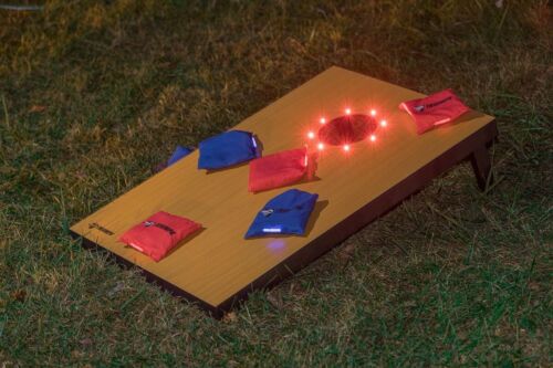 Triumph Sports 2x3 Premium Cornhole Sets - LED Options Available