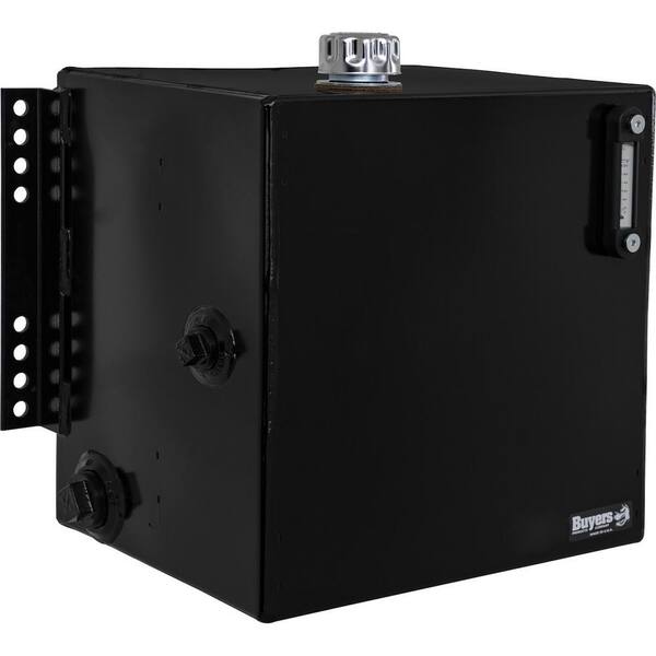 15 Gal. Side Mount Steel Reservoir