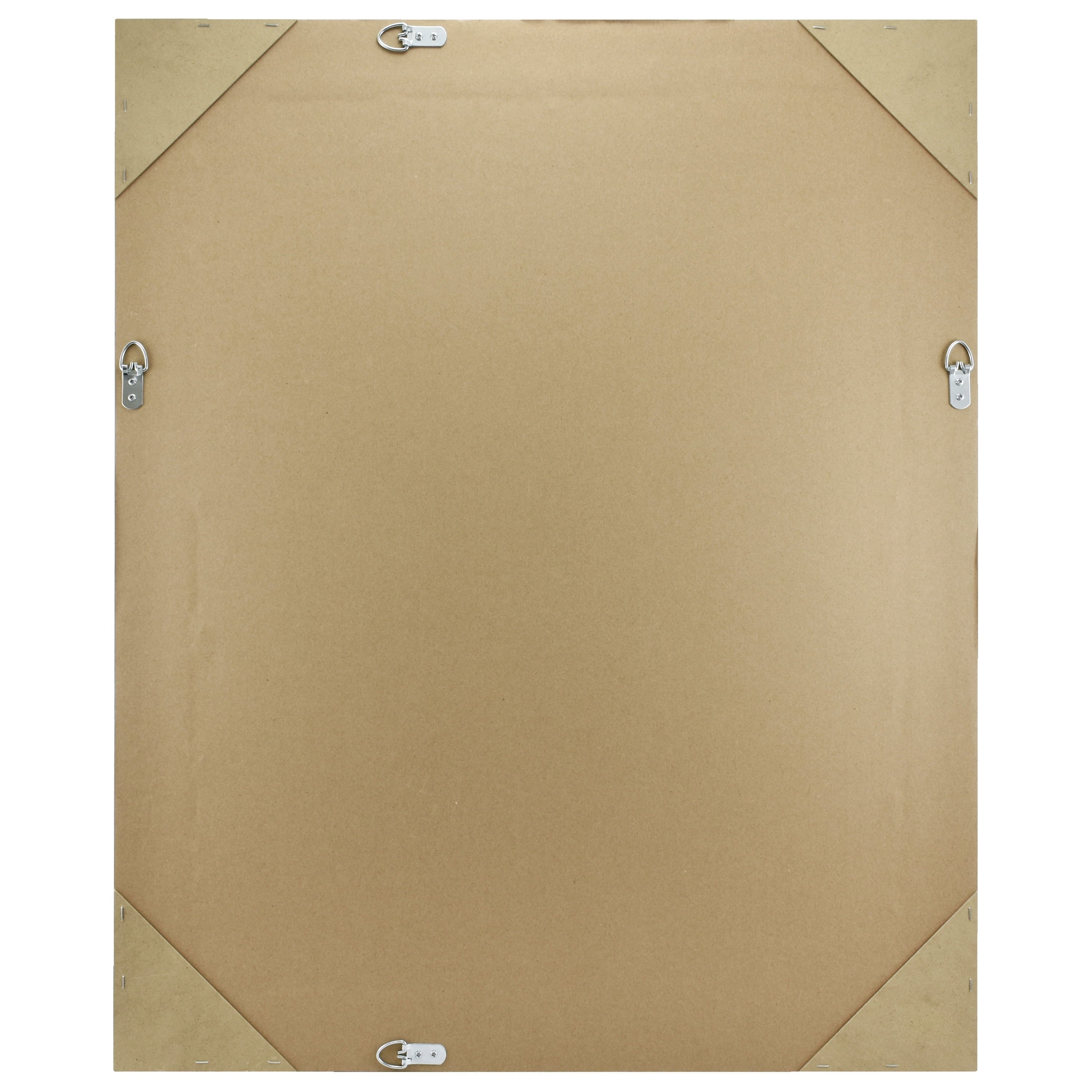 Mainstays Classic Bevelled Wall Mirror, 27