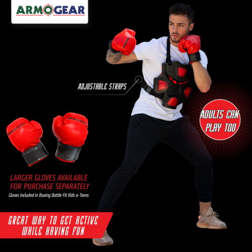 Electronic Boxing Game for Kids and Adults – Interactive Boxing Toy