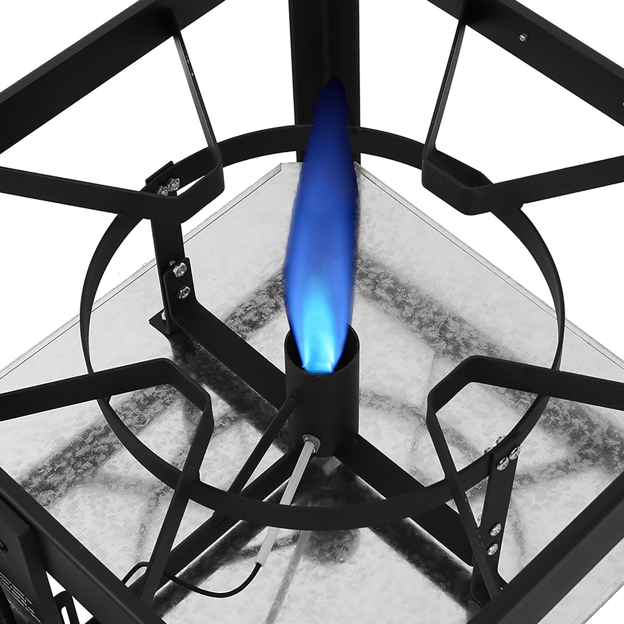 Creole Feast SBK1001, 100QT Seafood Boiling Kit with Strainer