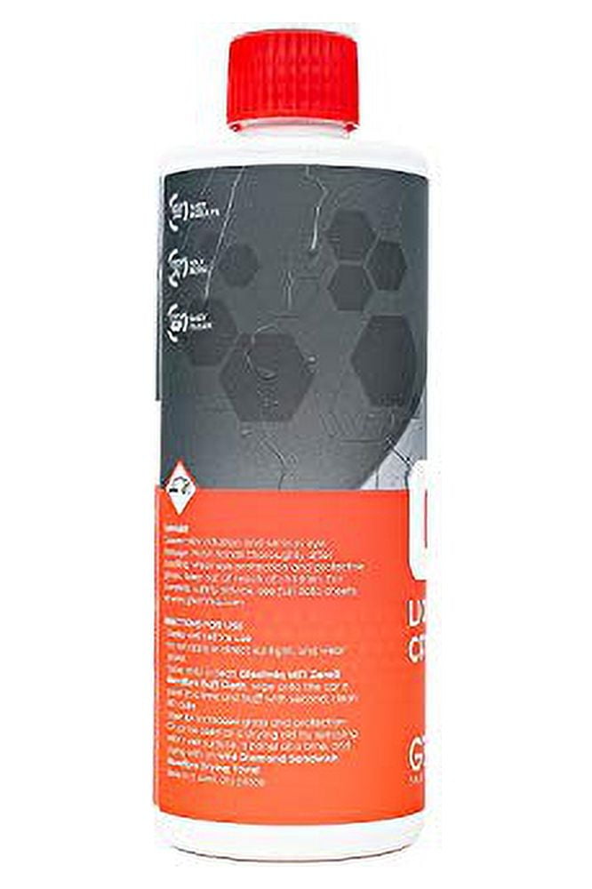 Gtechniq - C2v3 Liquid Crystal Revolutionary Easy Spray-On Polish; Repels Dirt and Provides UV Ray Protection With A Glass-Like Finish (500 ml) + Free Microfiber Towel